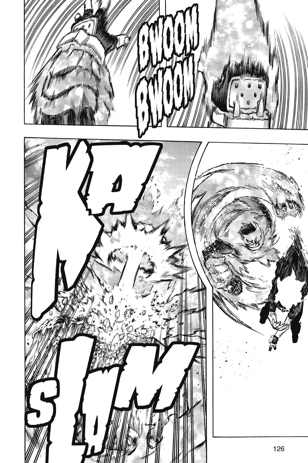 My Hero Academia Chapter 274 - Page 6