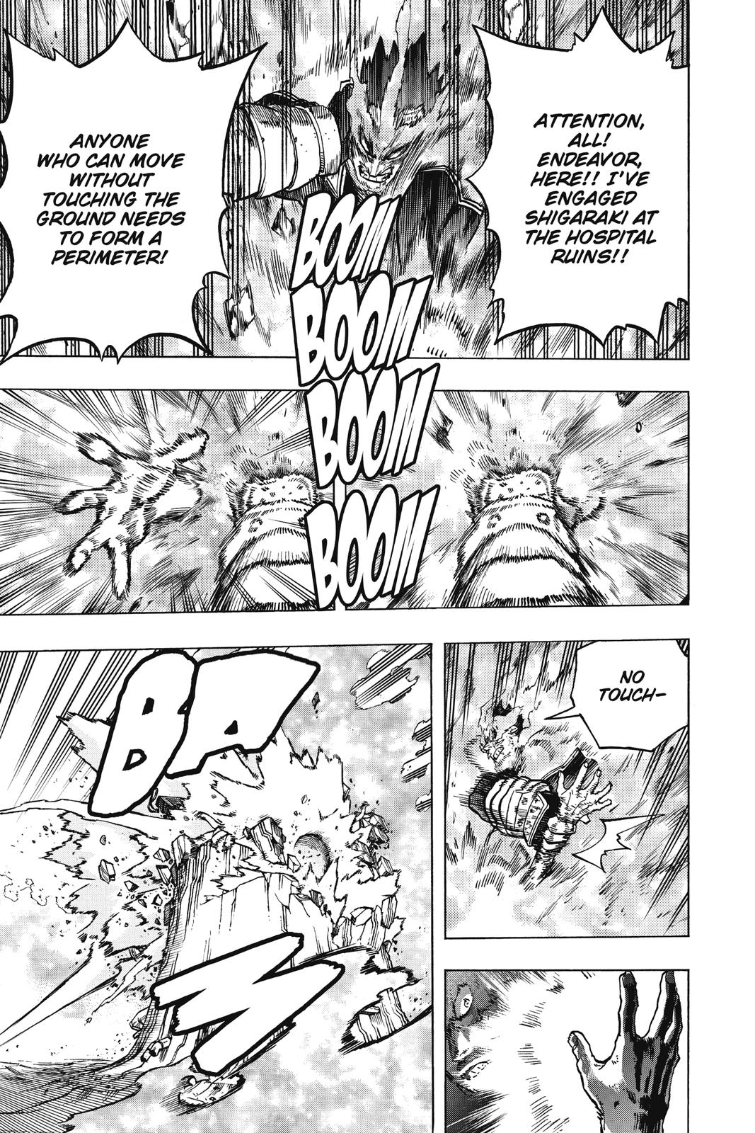 My Hero Academia Chapter 274 - Page 7