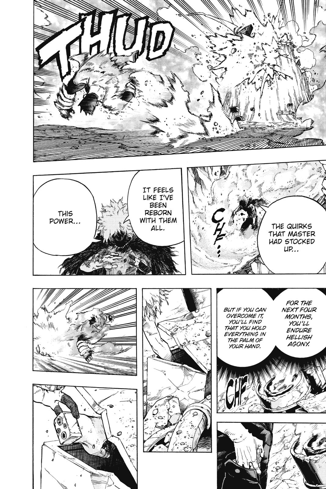 My Hero Academia Chapter 274 - Page 8