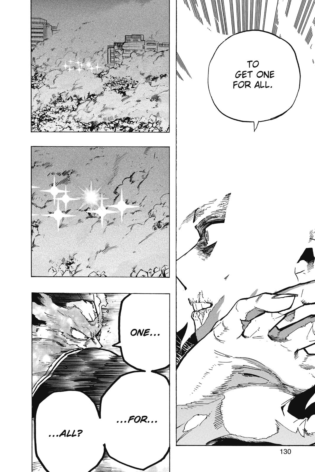 My Hero Academia Chapter 274 - Page 10