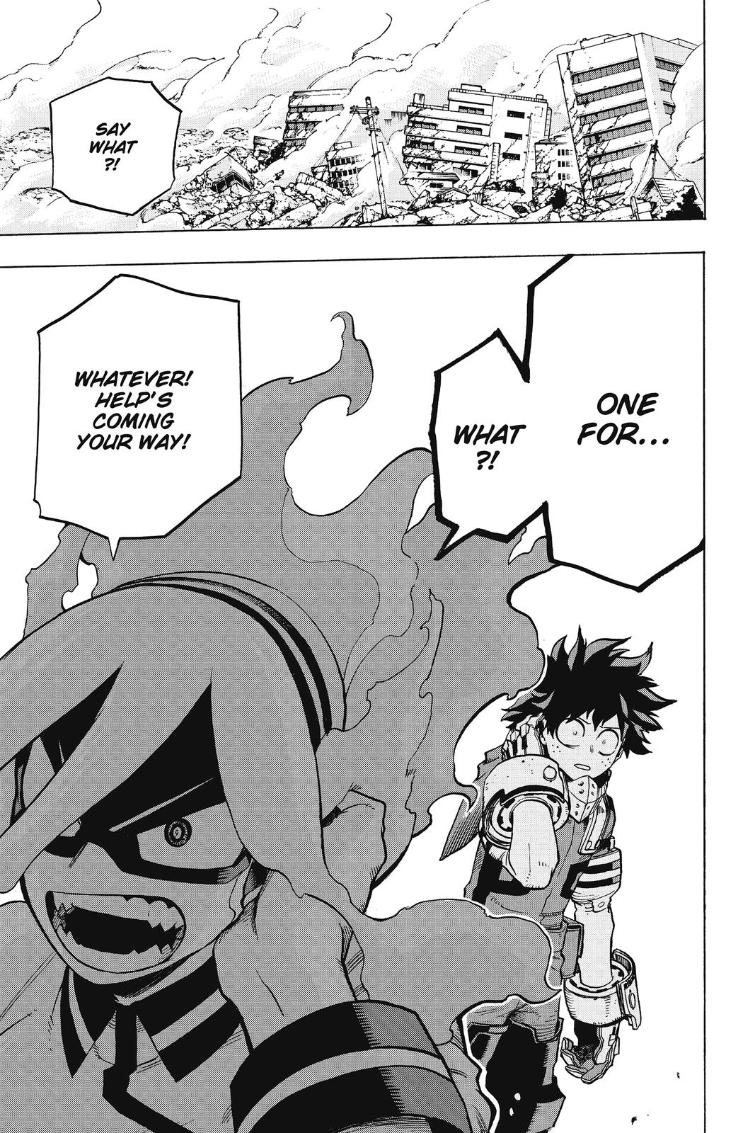 My Hero Academia Chapter 274 - Page 11
