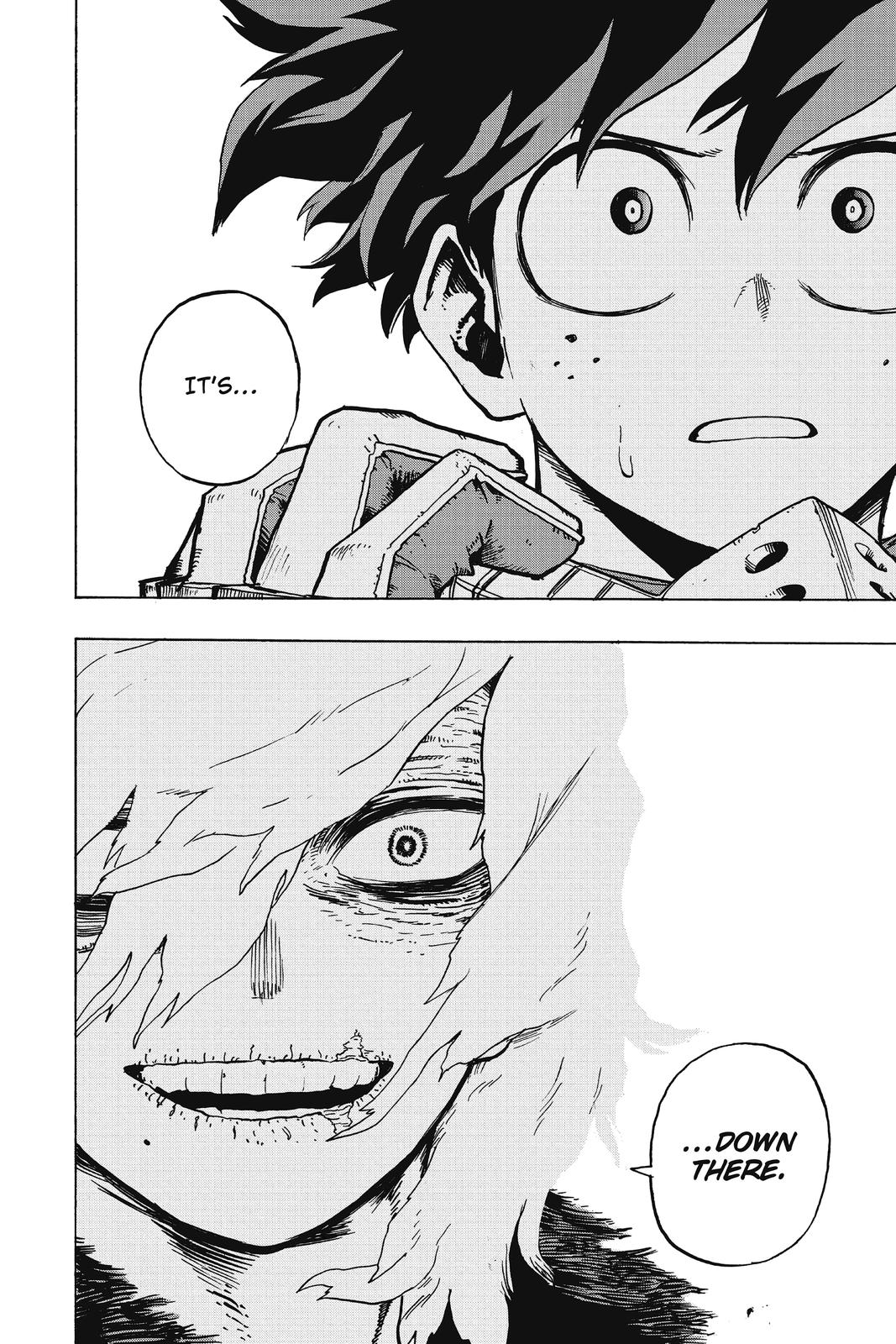 My Hero Academia Chapter 274 - Page 12