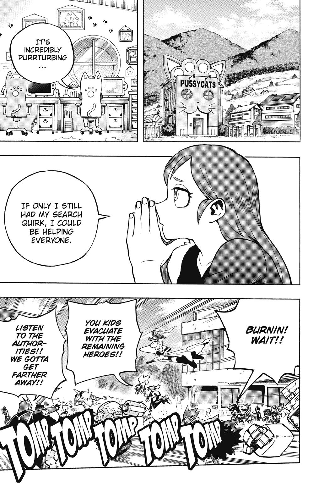My Hero Academia Chapter 274 - Page 13