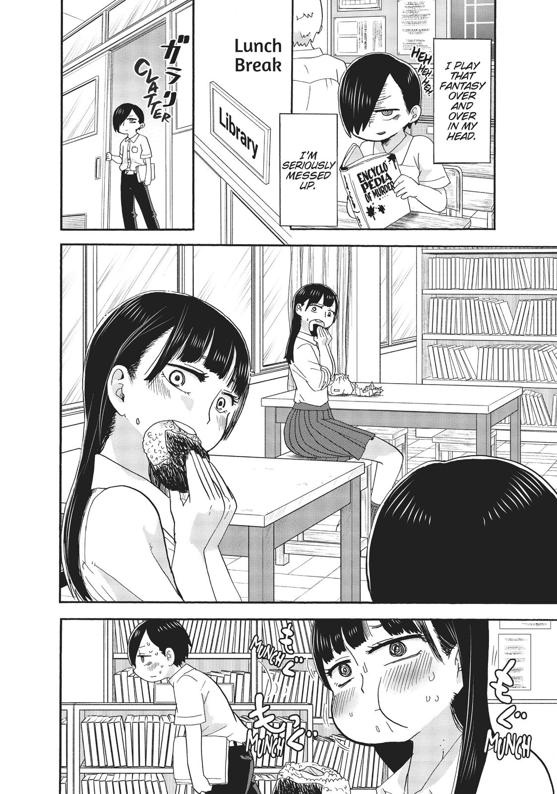 The Dangers in My Heart Chapter 1 - Page 7