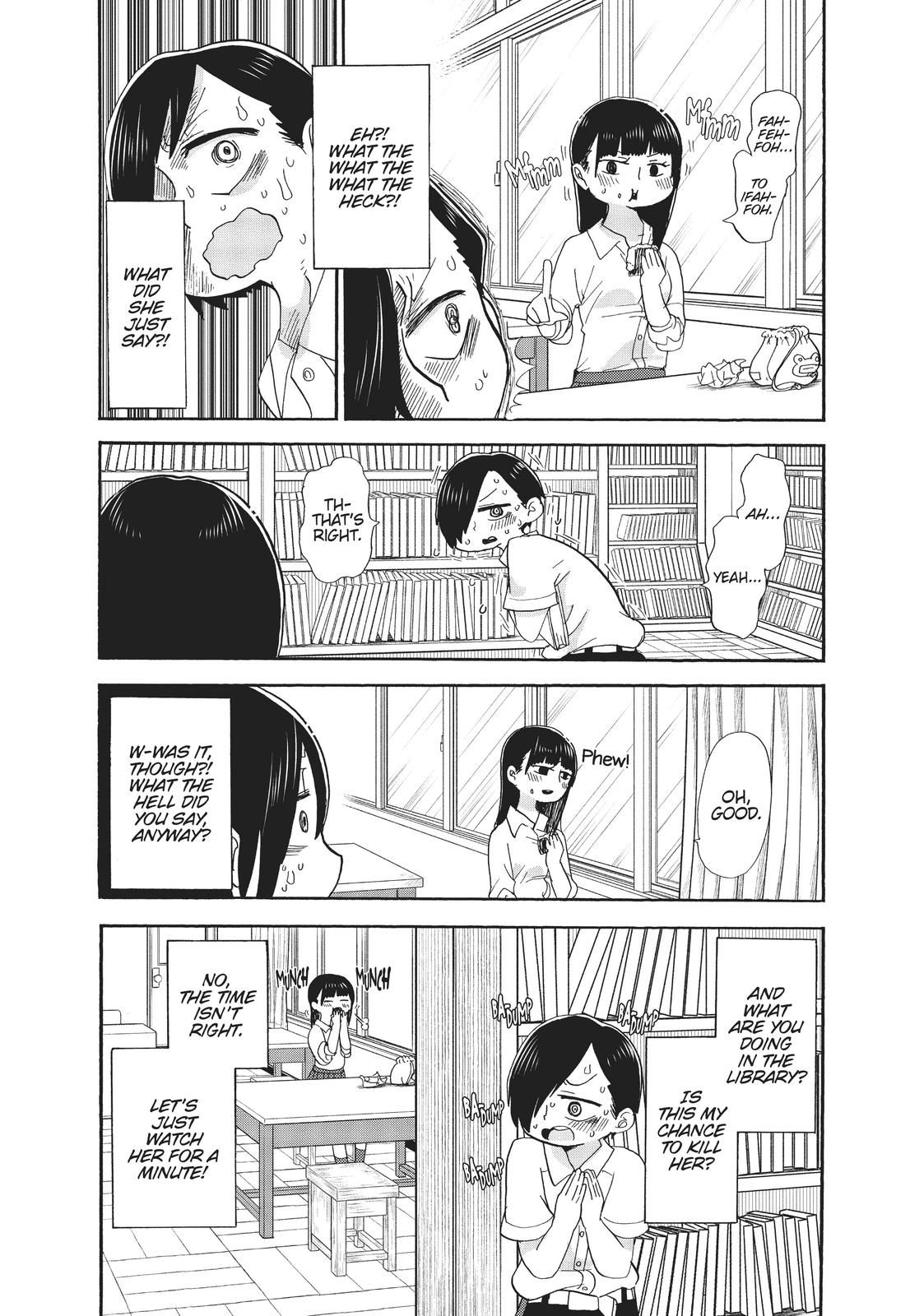 The Dangers in My Heart Chapter 1 - Page 8
