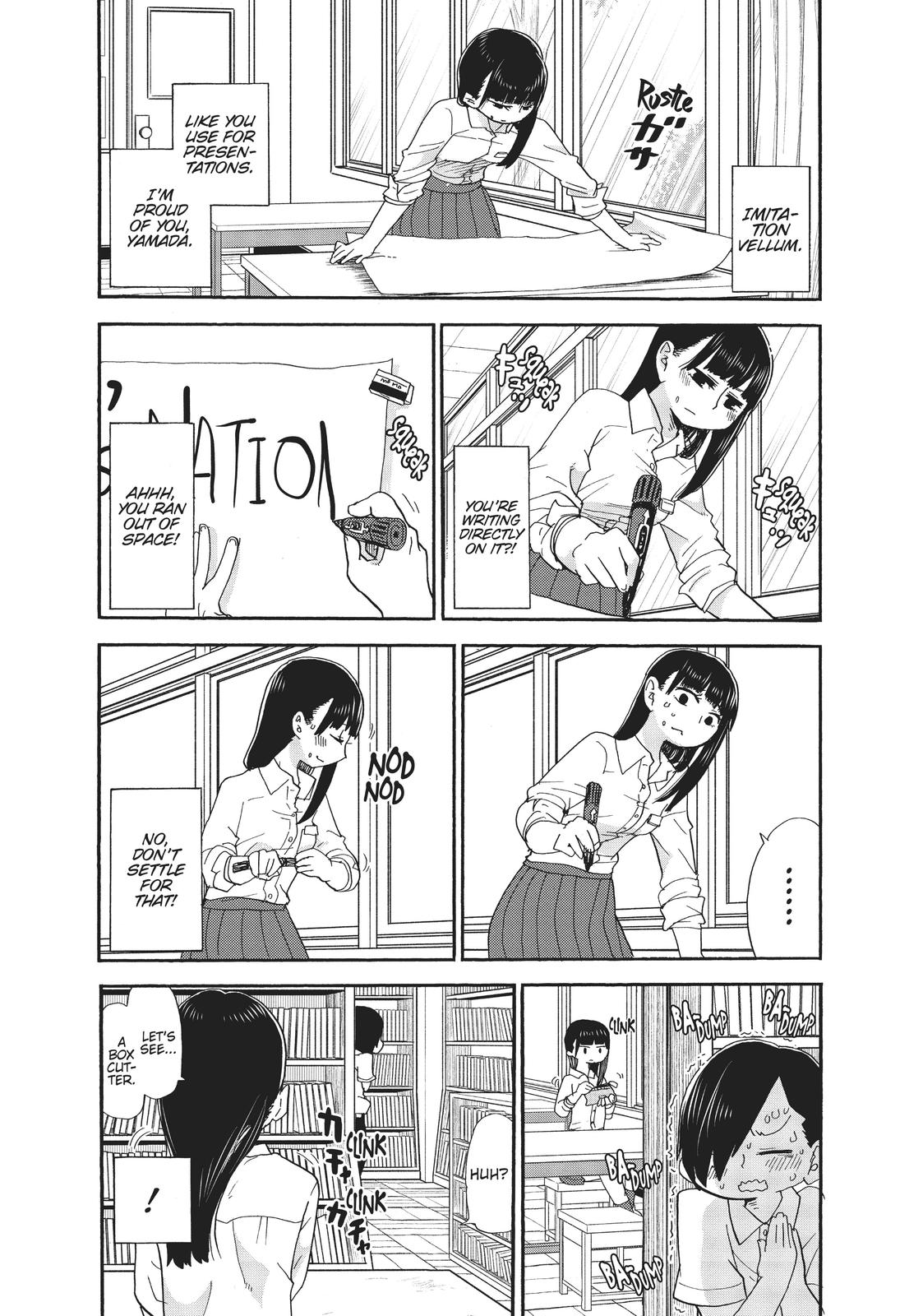 The Dangers in My Heart Chapter 1 - Page 10