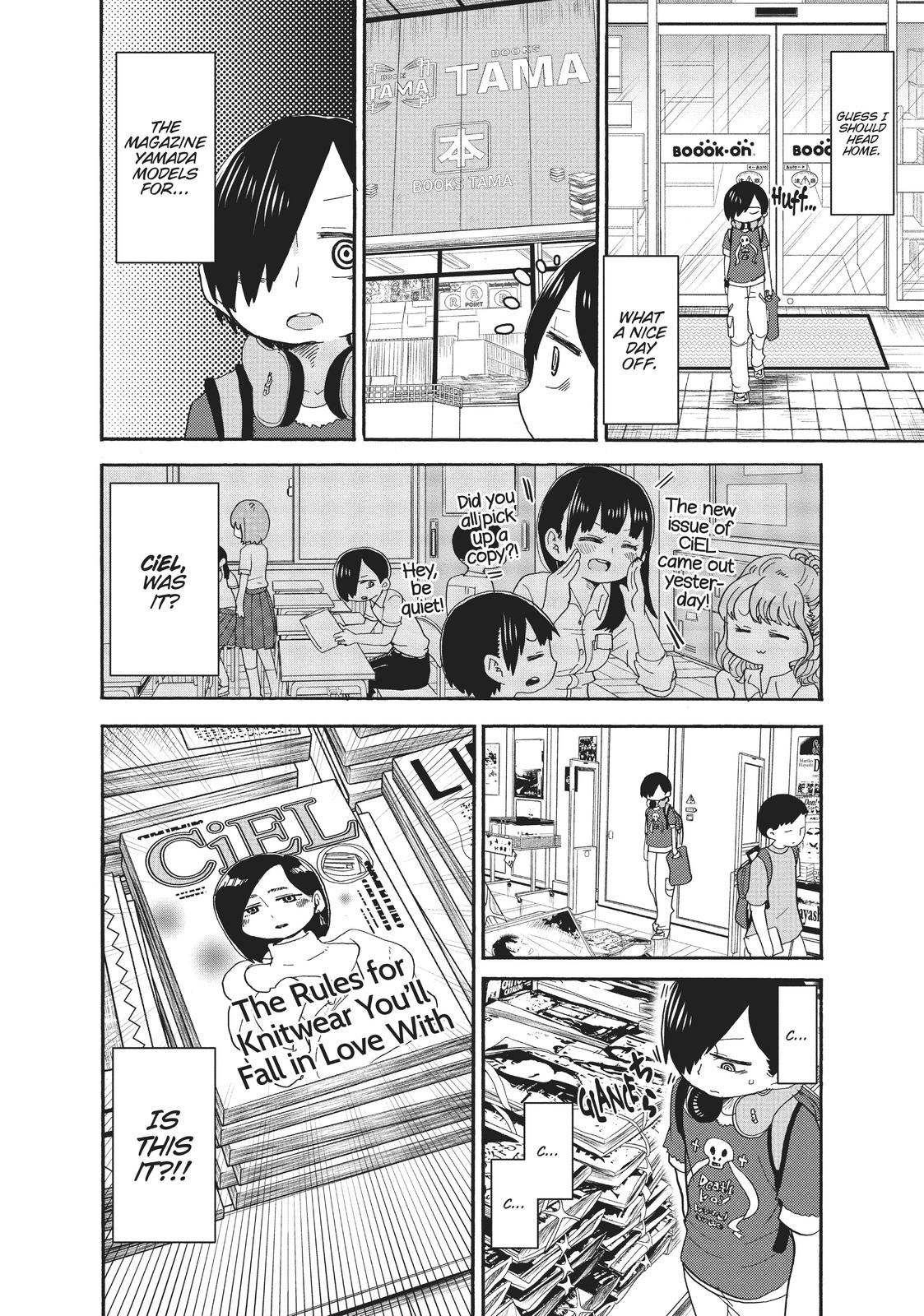 The Dangers in My Heart Chapter 5 - Page 2