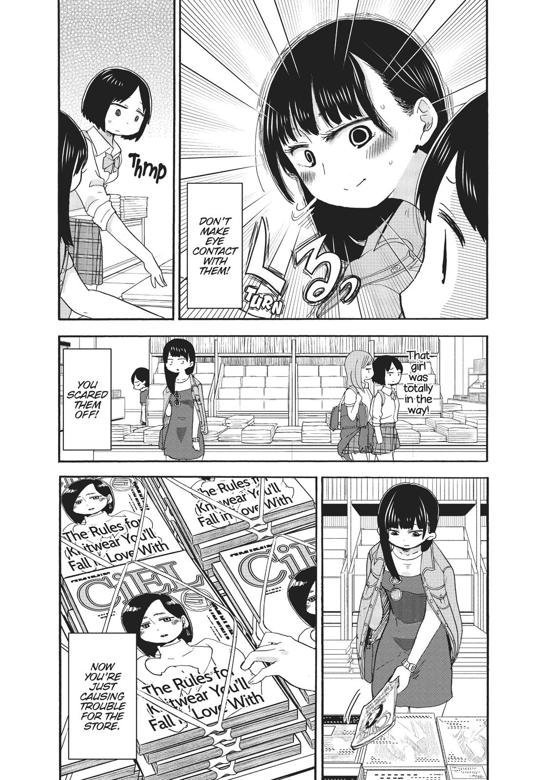 The Dangers in My Heart Chapter 5 - Page 5