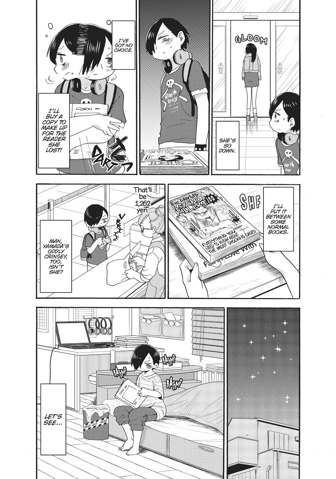 The Dangers in My Heart Chapter 5 - Page 7