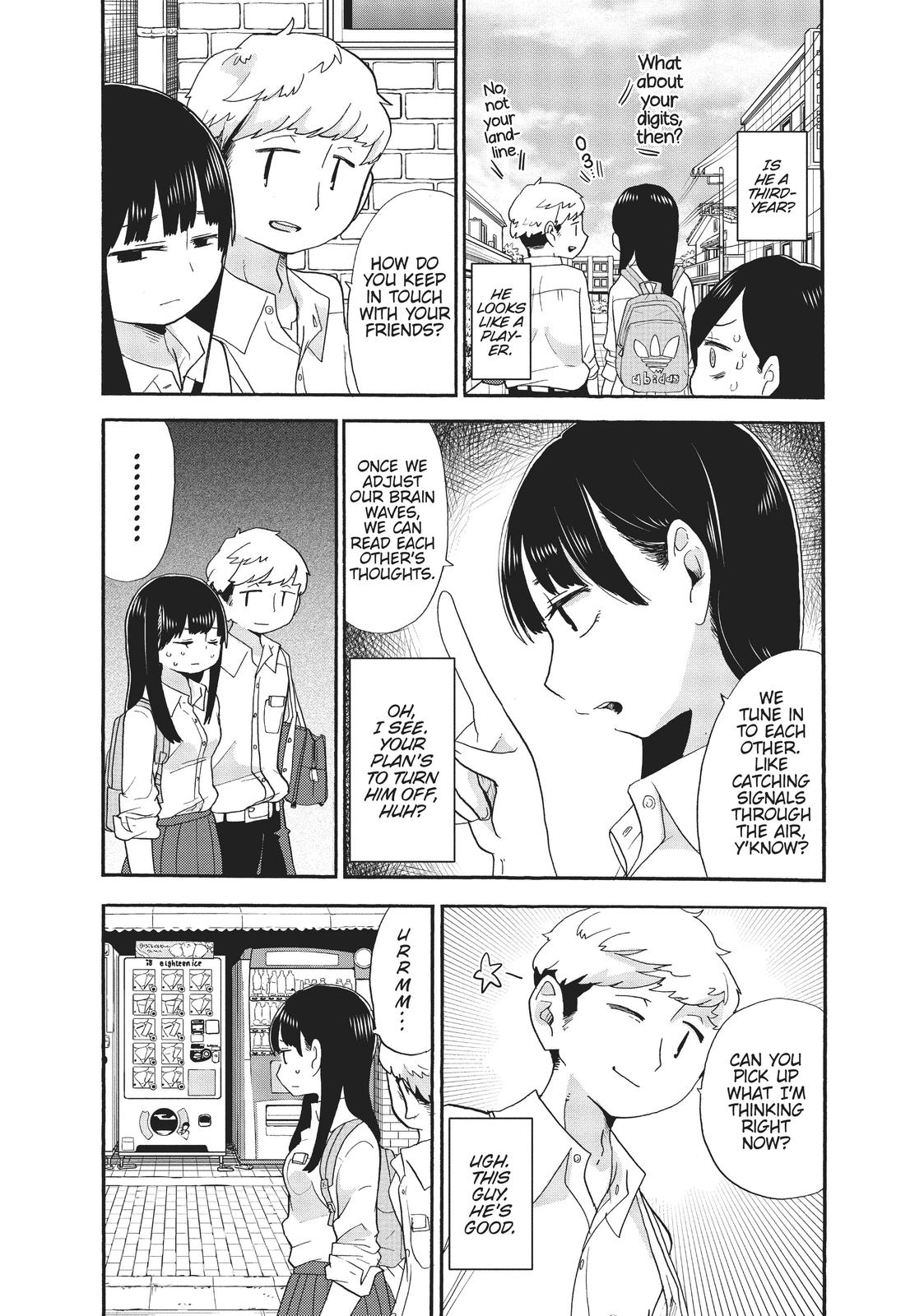 The Dangers in My Heart Chapter 6 - Page 3