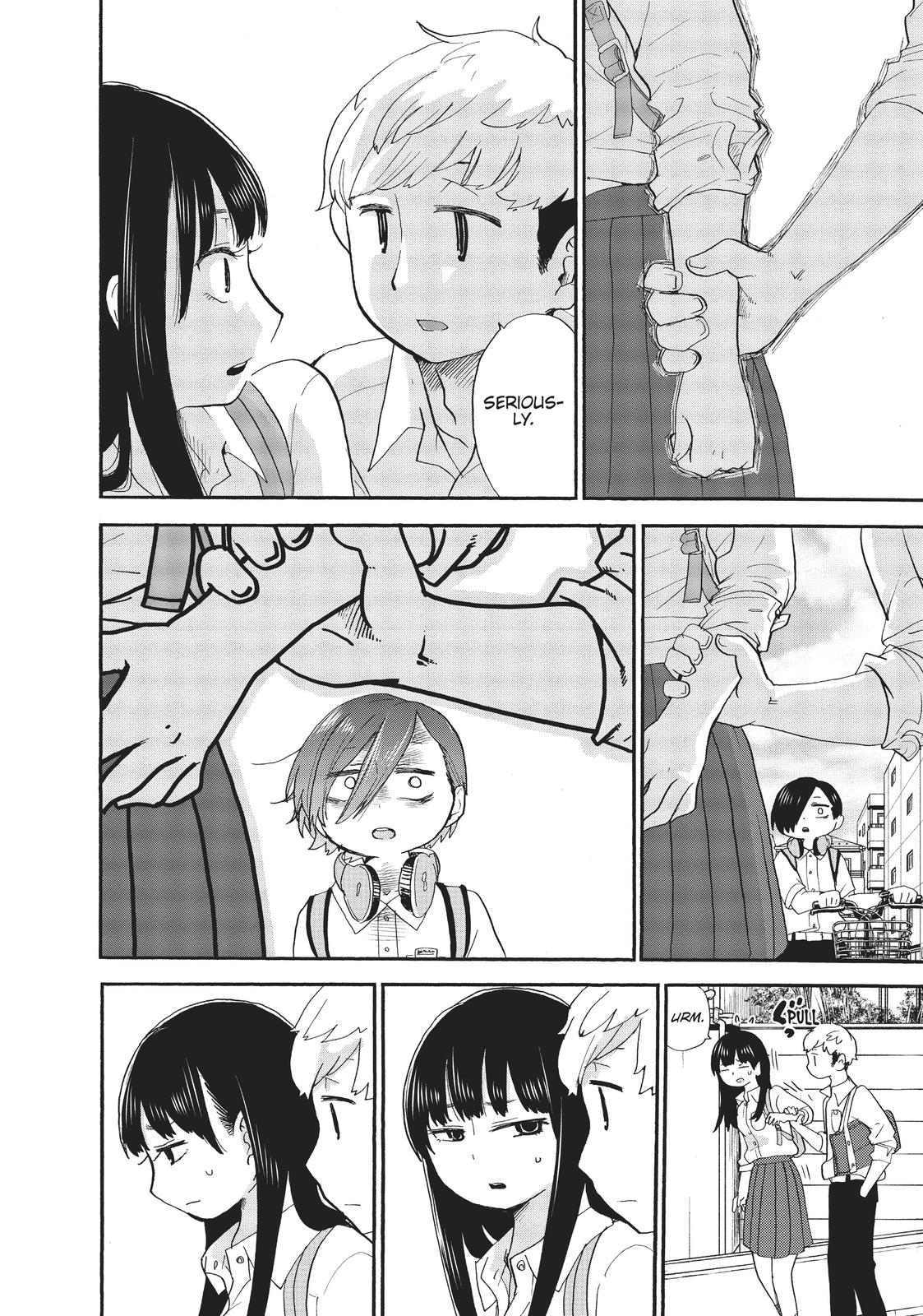 The Dangers in My Heart Chapter 6 - Page 6