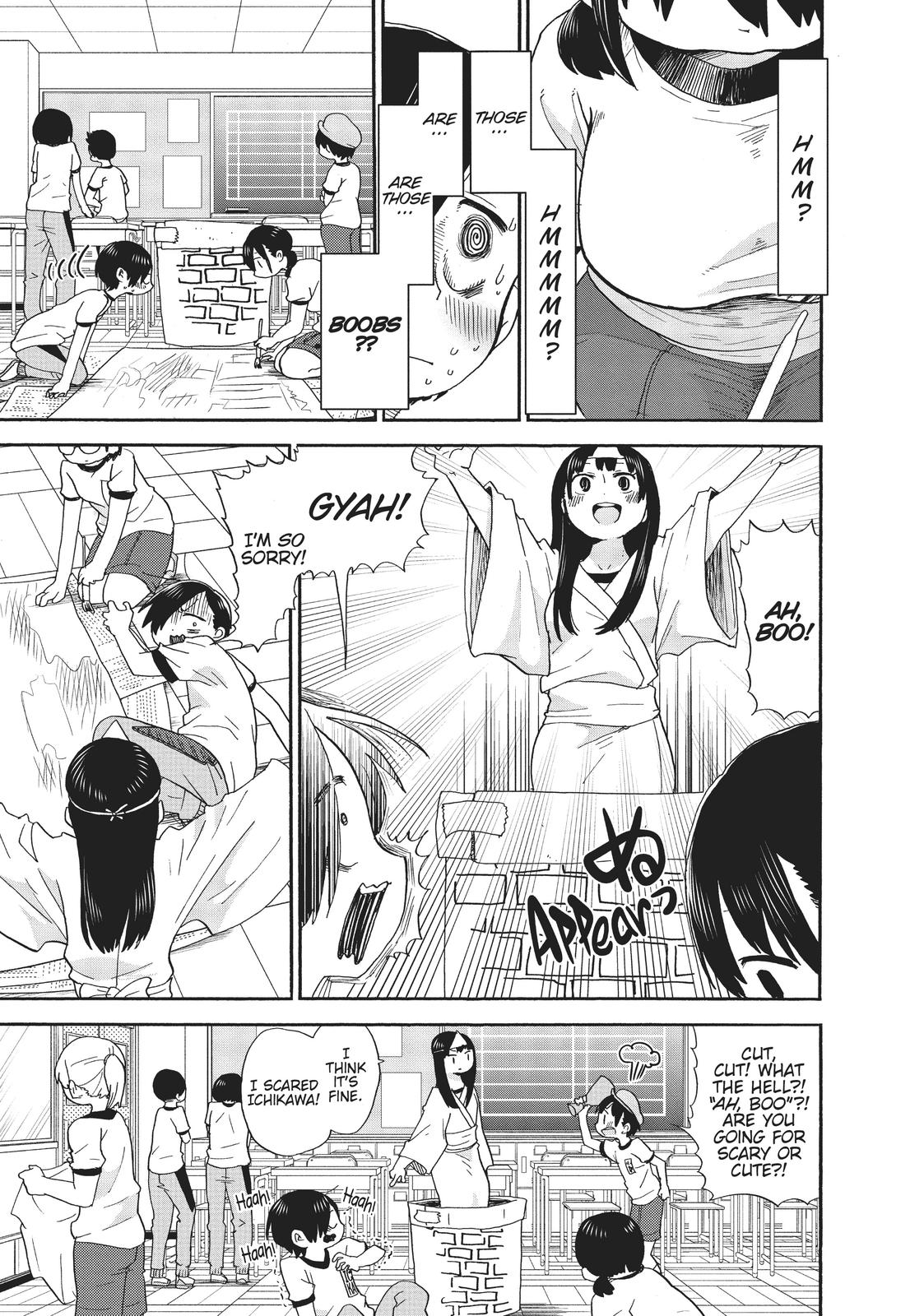 The Dangers in My Heart Chapter 10 - Page 3