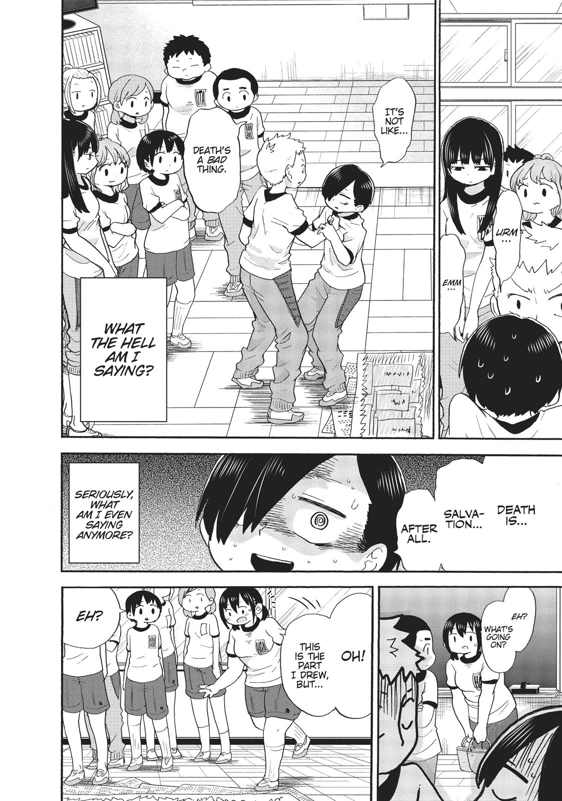 The Dangers in My Heart Chapter 10 - Page 6