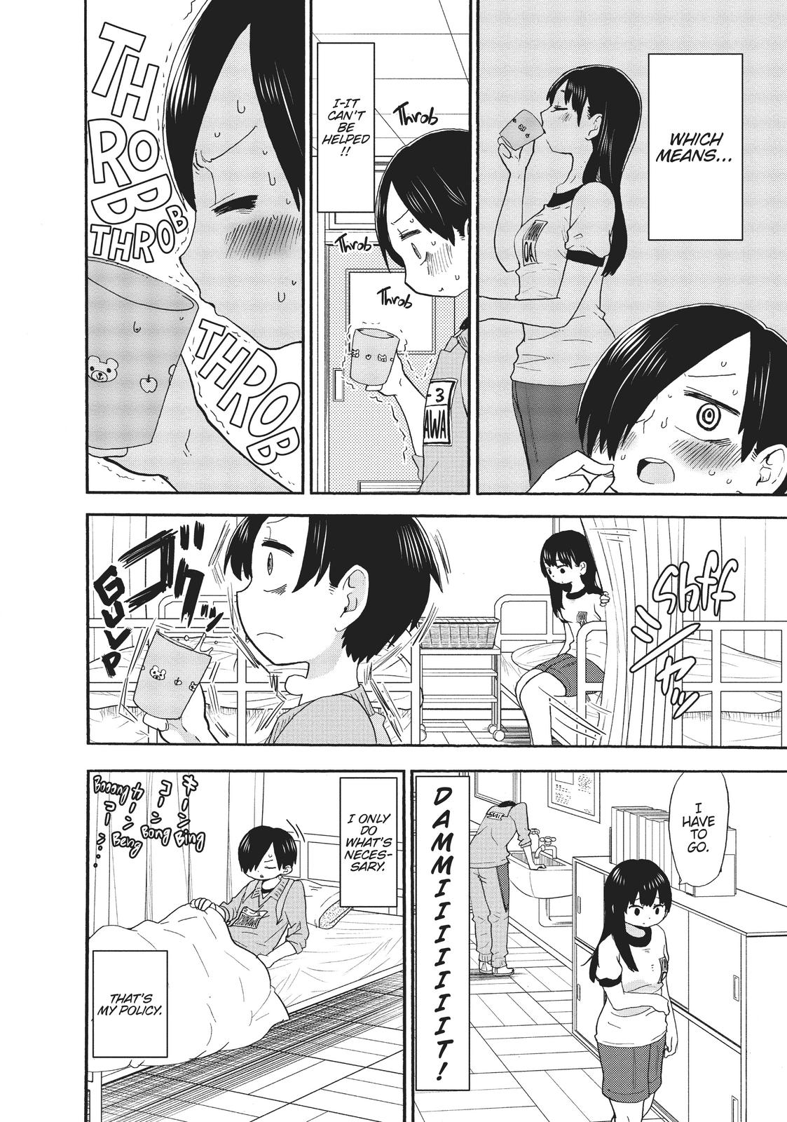 The Dangers in My Heart Chapter 12 - Page 6