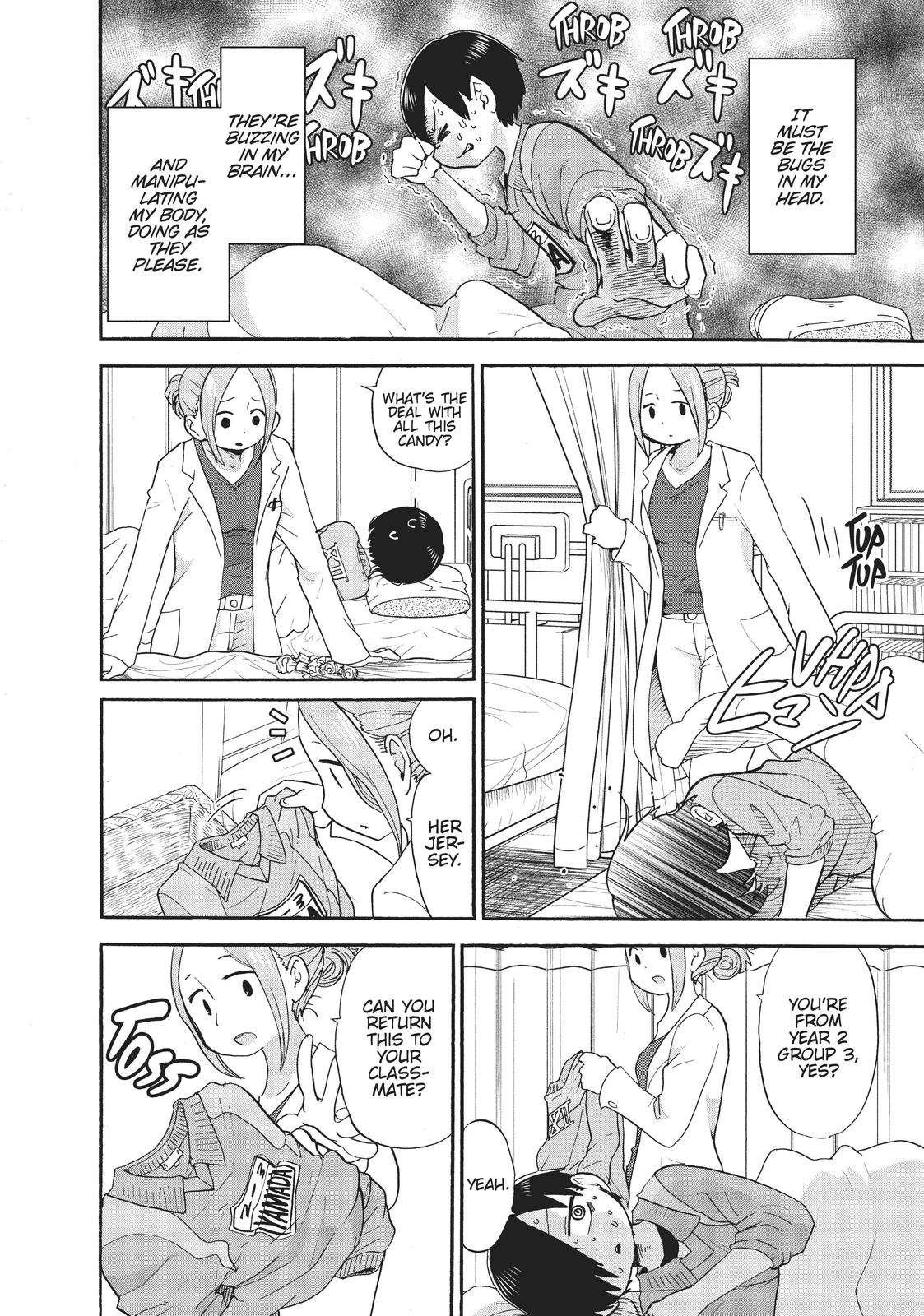The Dangers in My Heart Chapter 12 - Page 8