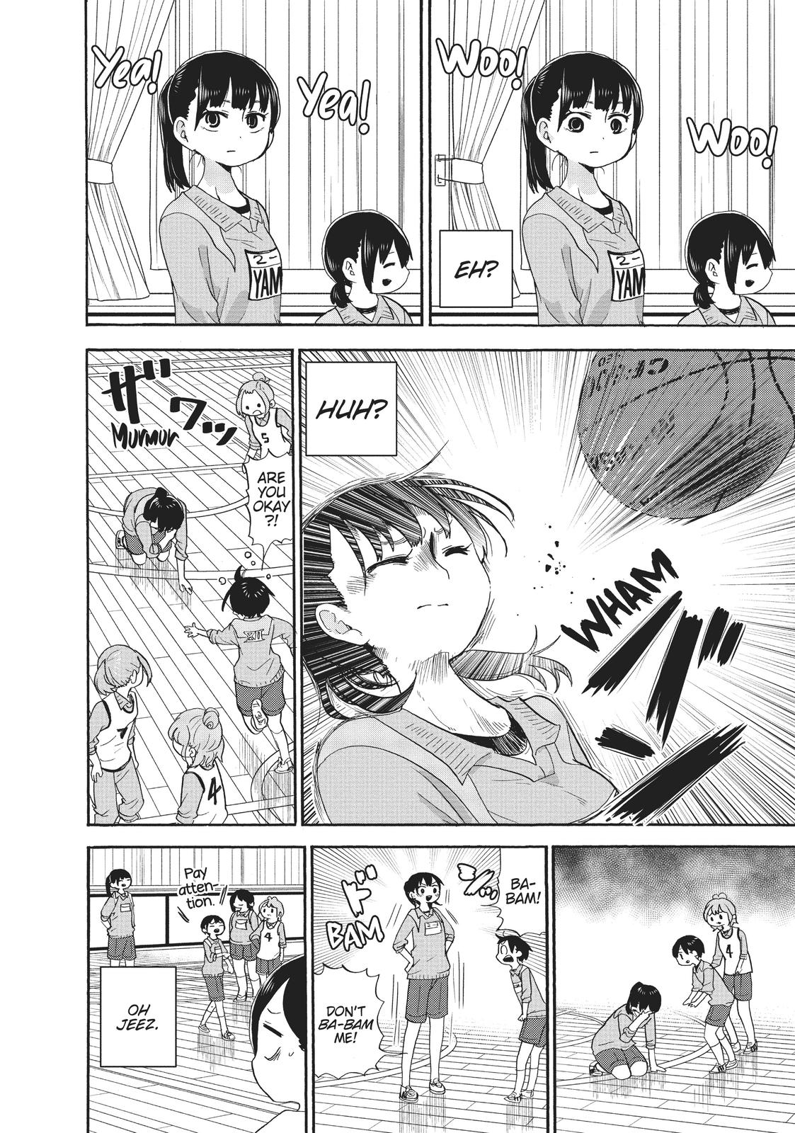 The Dangers in My Heart Chapter 14 - Page 4