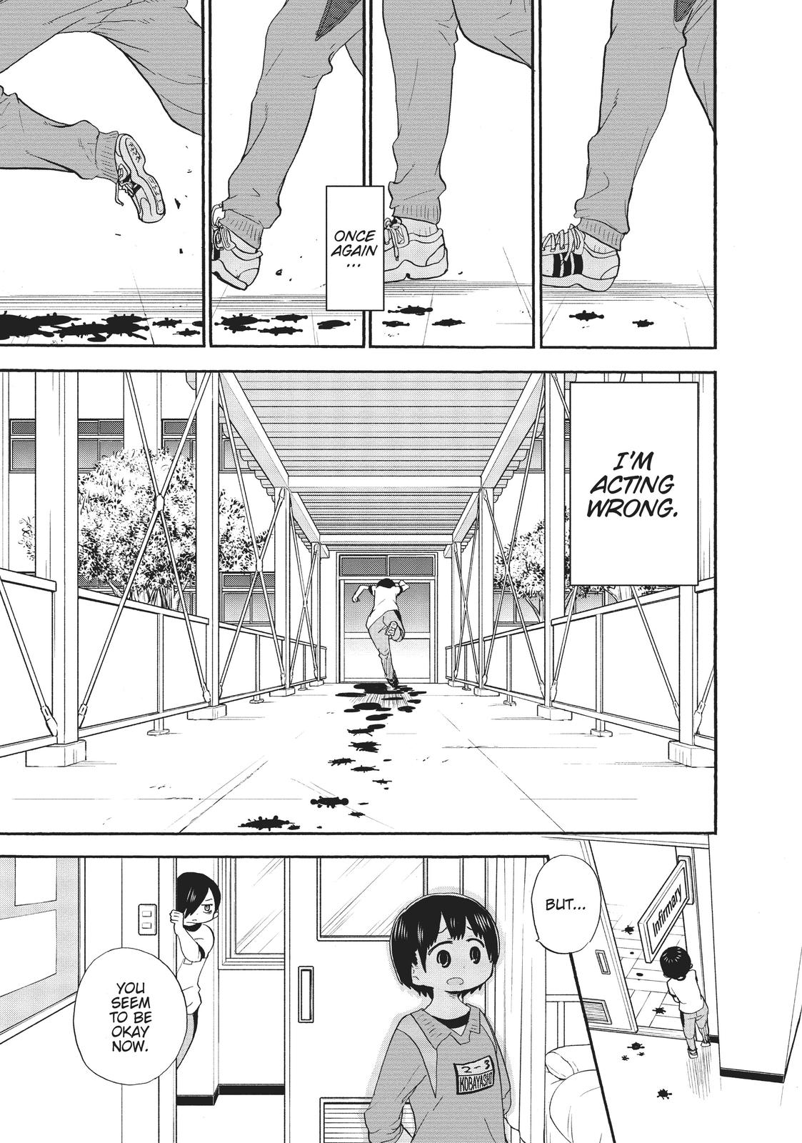 The Dangers in My Heart Chapter 14 - Page 7