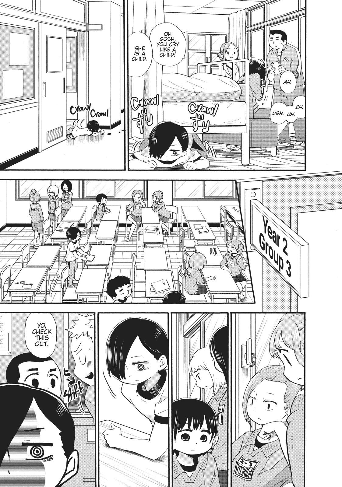 The Dangers in My Heart Chapter 14 - Page 11