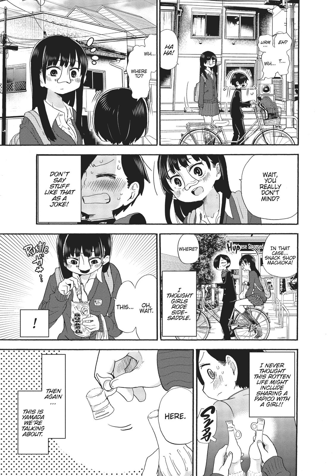 The Dangers in My Heart Chapter 16 - Page 6
