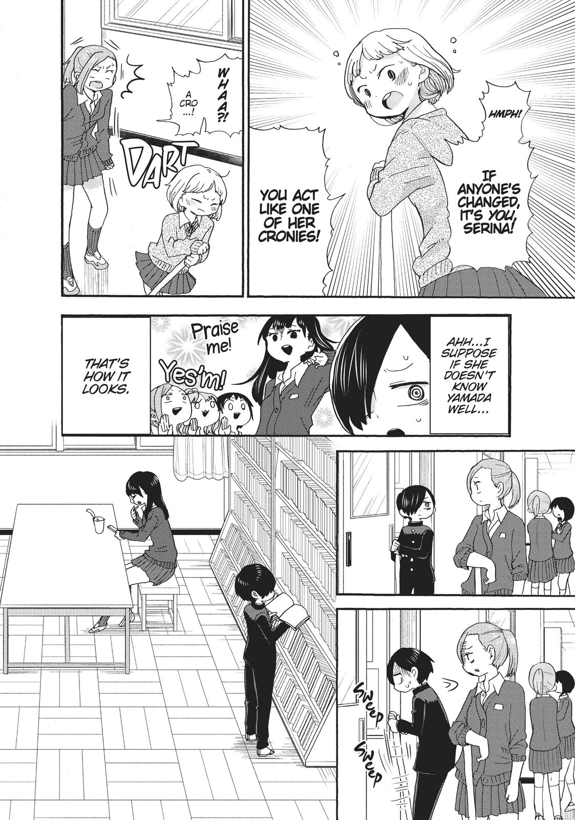 The Dangers in My Heart Chapter 17 - Page 4