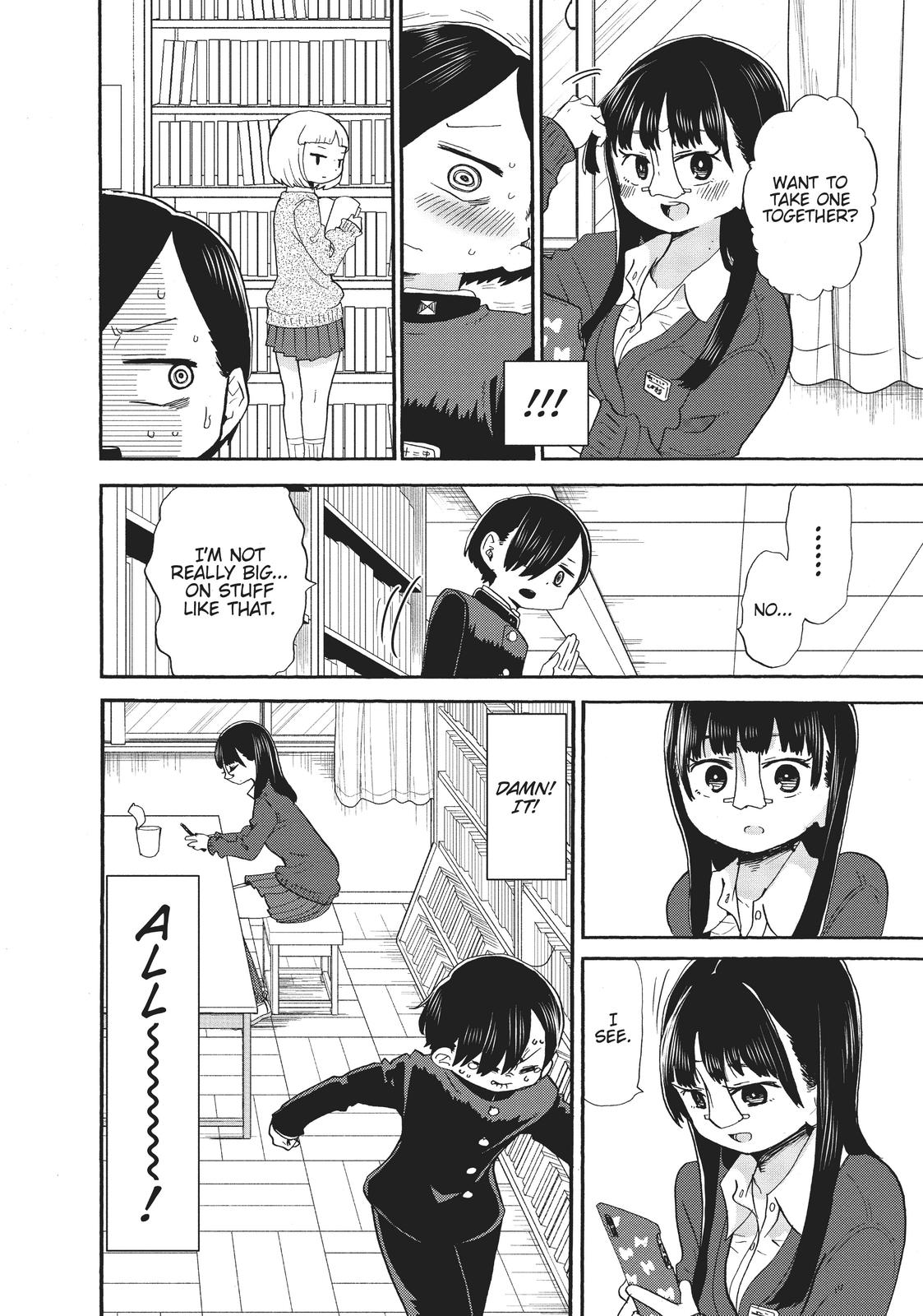 The Dangers in My Heart Chapter 17 - Page 6