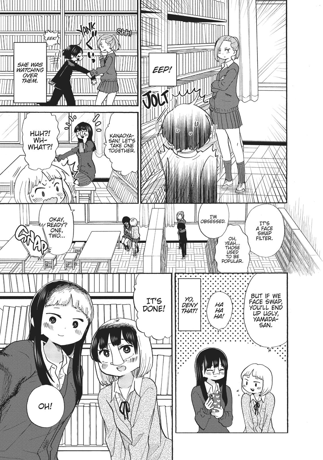 The Dangers in My Heart Chapter 17 - Page 7