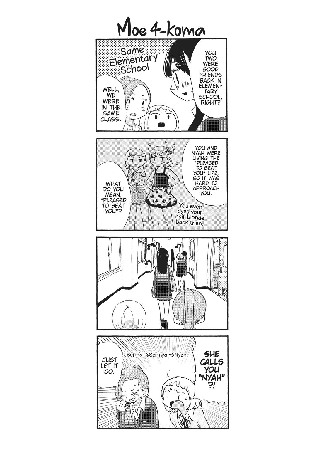 The Dangers in My Heart Chapter 17 - Page 11