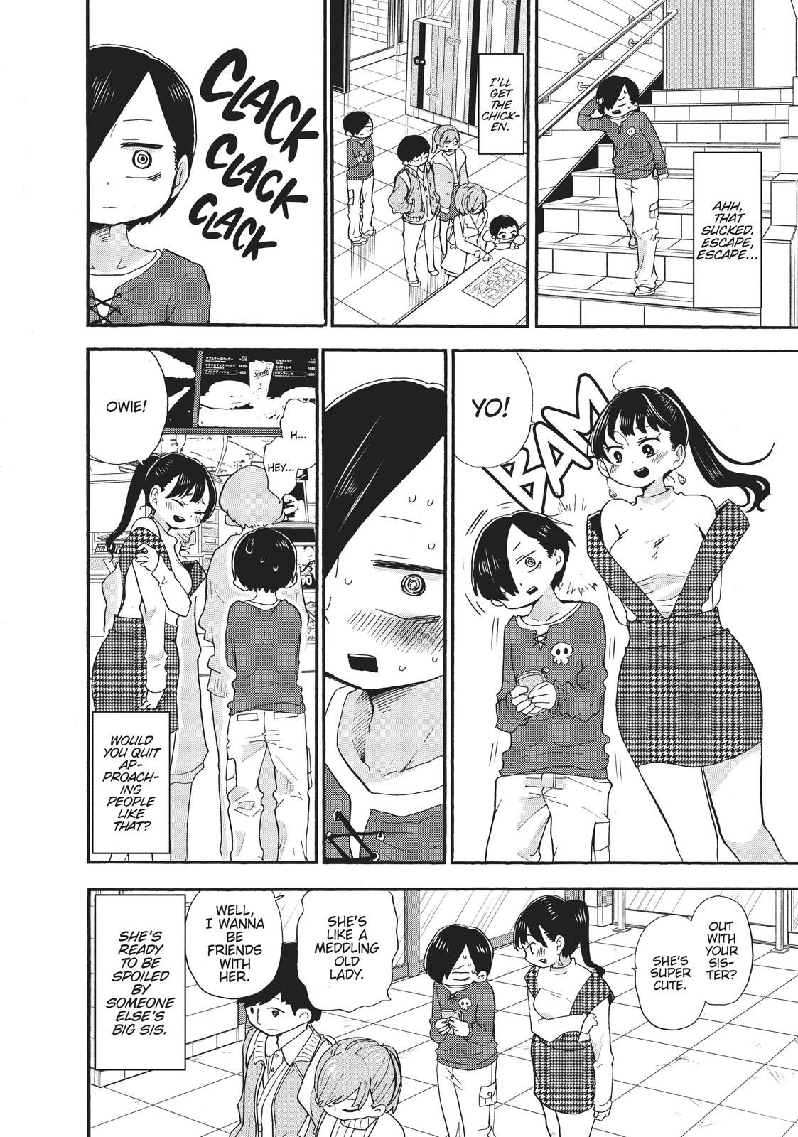 The Dangers in My Heart Chapter 19 - Page 4