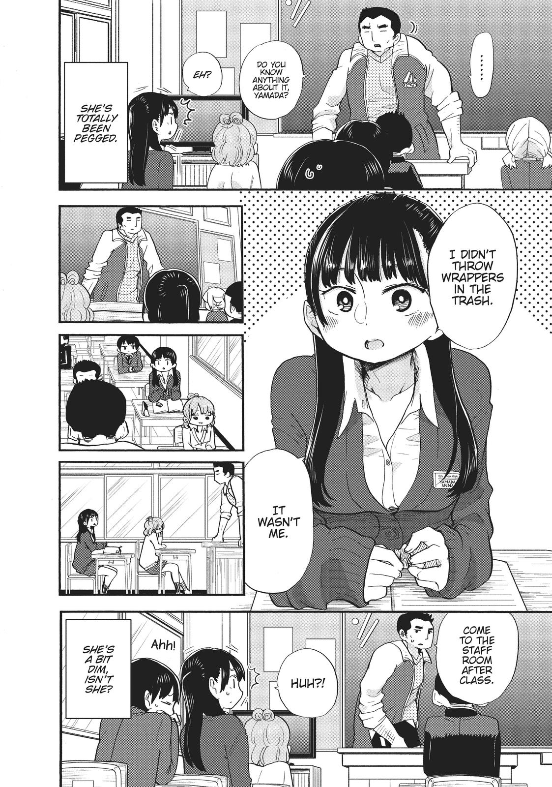 The Dangers in My Heart Chapter 20 - Page 2