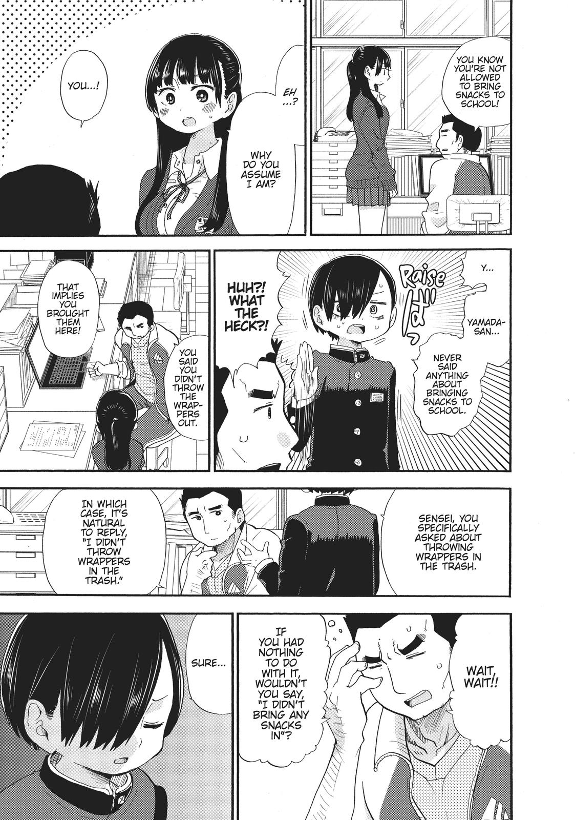 The Dangers in My Heart Chapter 20 - Page 5
