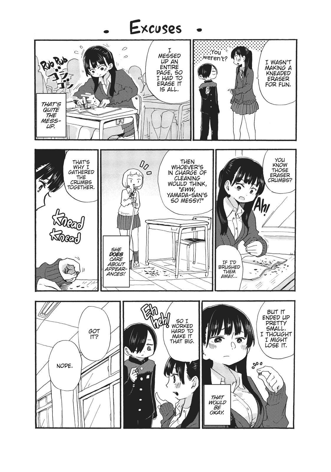 The Dangers in My Heart Chapter 20 - Page 9
