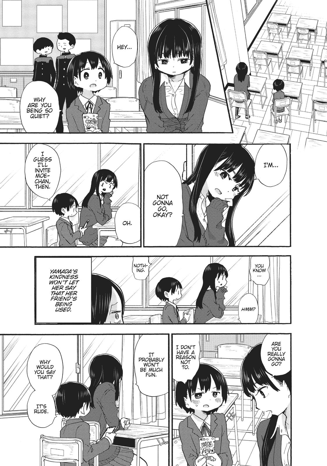 The Dangers in My Heart Chapter 21 - Page 3