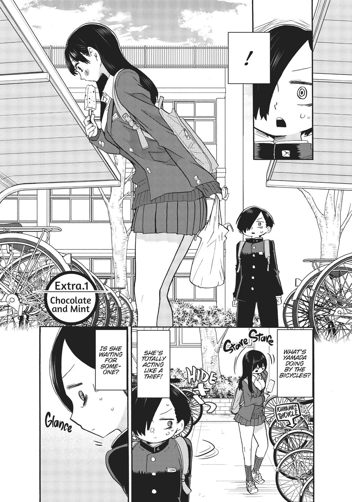 The Dangers in My Heart Chapter 21 - Page 9