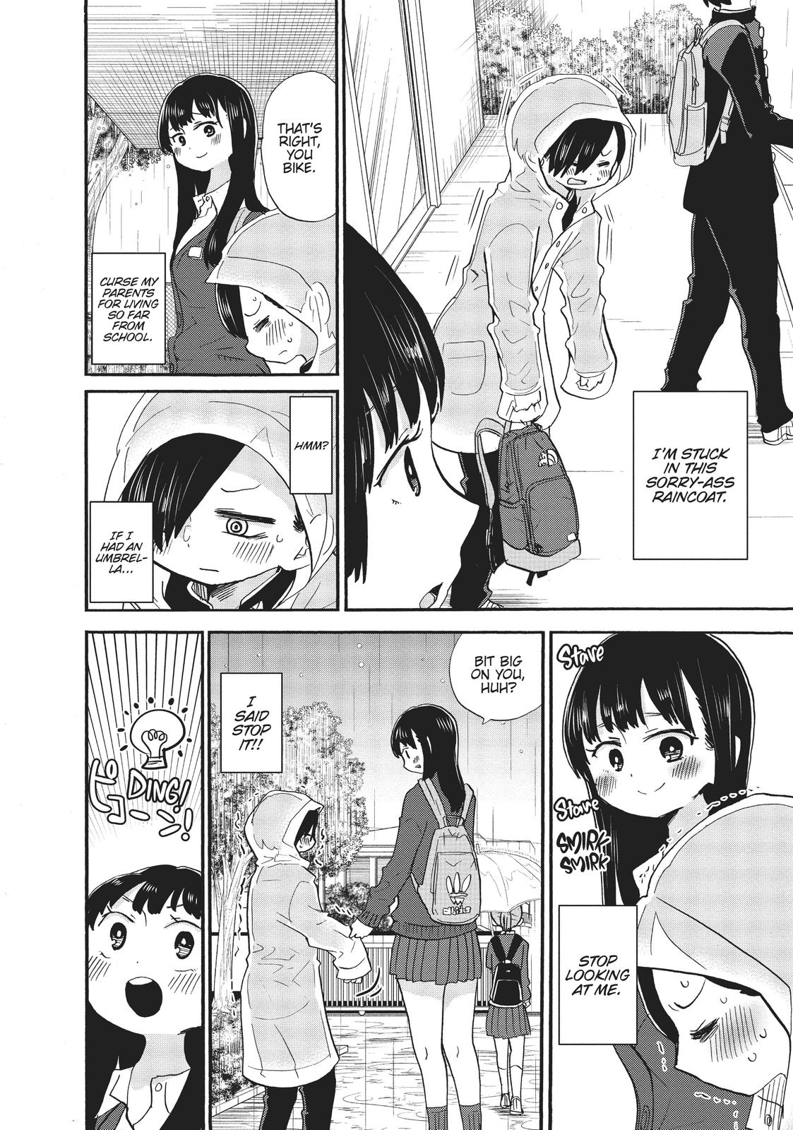 The Dangers in My Heart Chapter 22 - Page 2