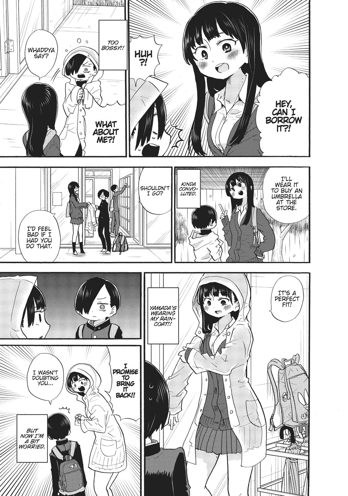 The Dangers in My Heart Chapter 22 - Page 3