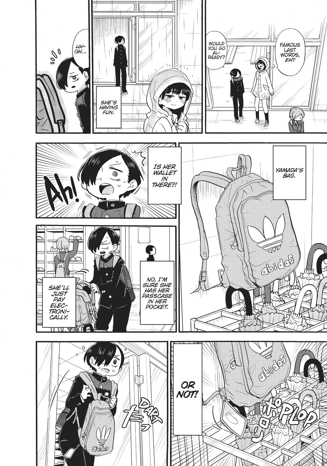 The Dangers in My Heart Chapter 22 - Page 4