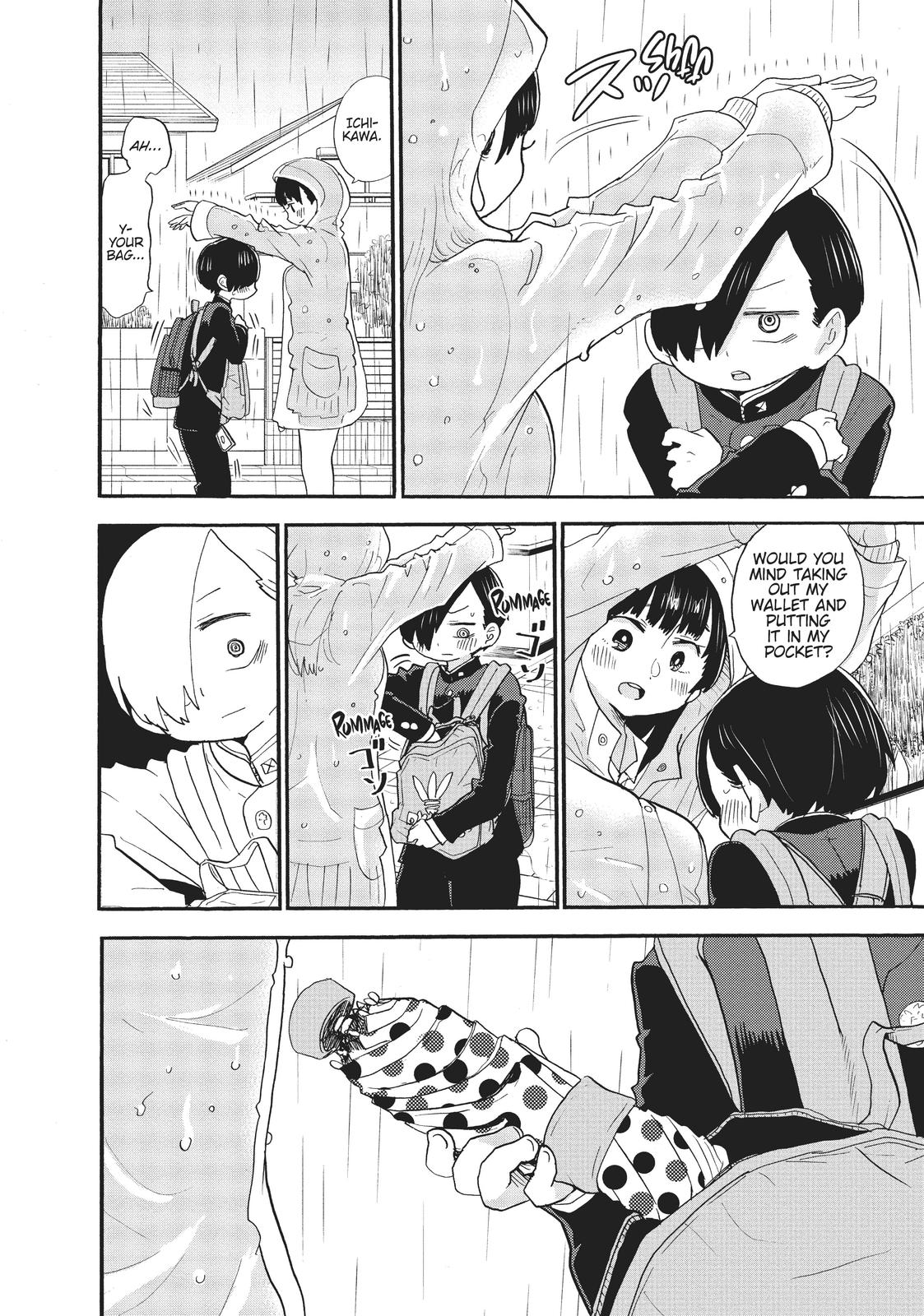 The Dangers in My Heart Chapter 22 - Page 6