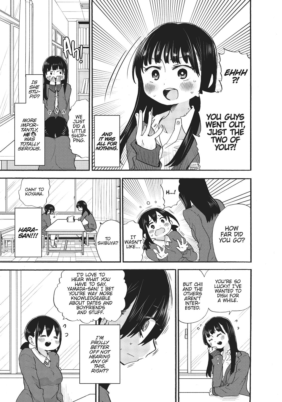 The Dangers in My Heart Chapter 23 - Page 3