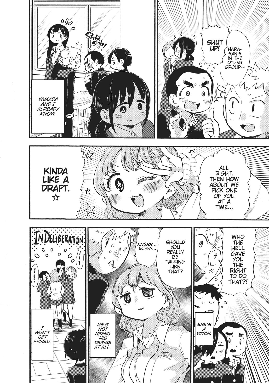 The Dangers in My Heart Chapter 24 - Page 4