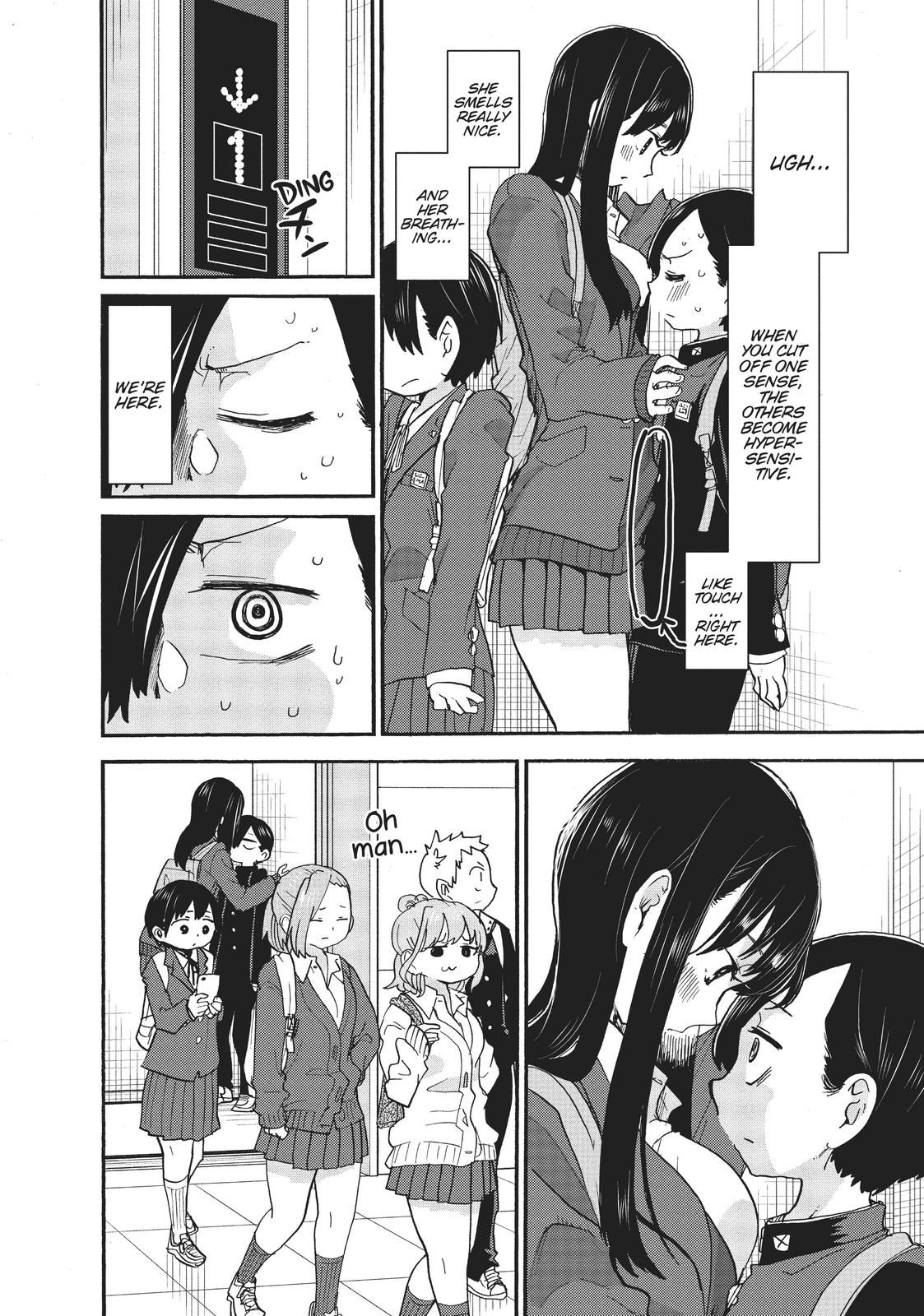 The Dangers in My Heart Chapter 26 - Page 4