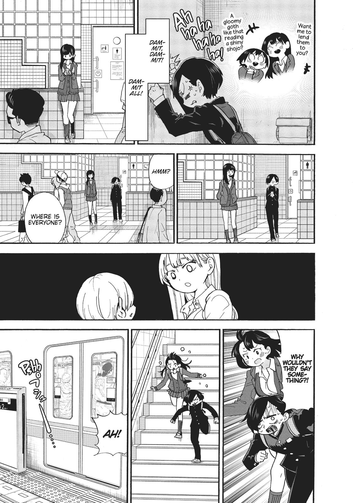 The Dangers in My Heart Chapter 26 - Page 7