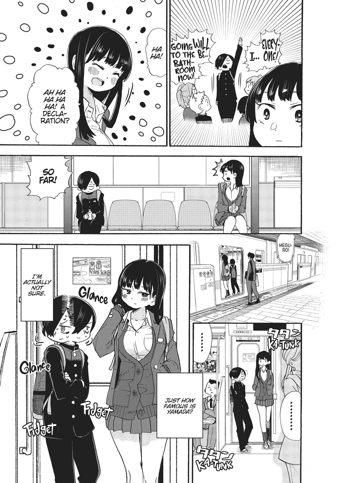 The Dangers in My Heart Chapter 27 - Page 5