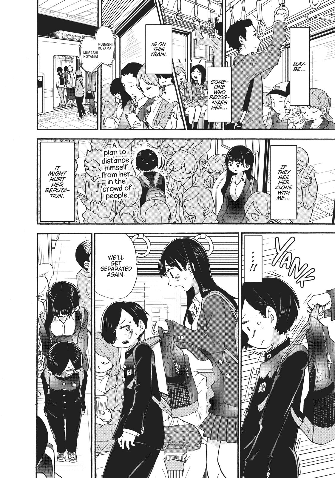 The Dangers in My Heart Chapter 27 - Page 6