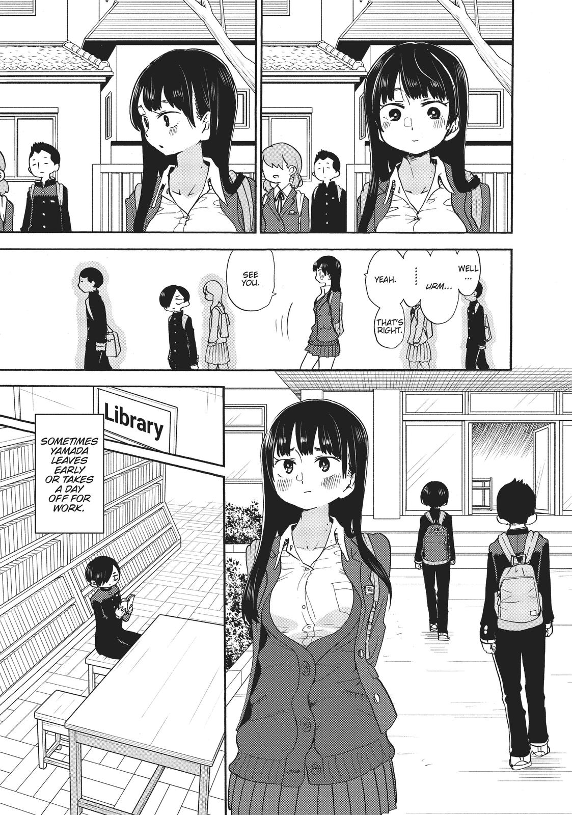 The Dangers in My Heart Chapter 28 - Page 5