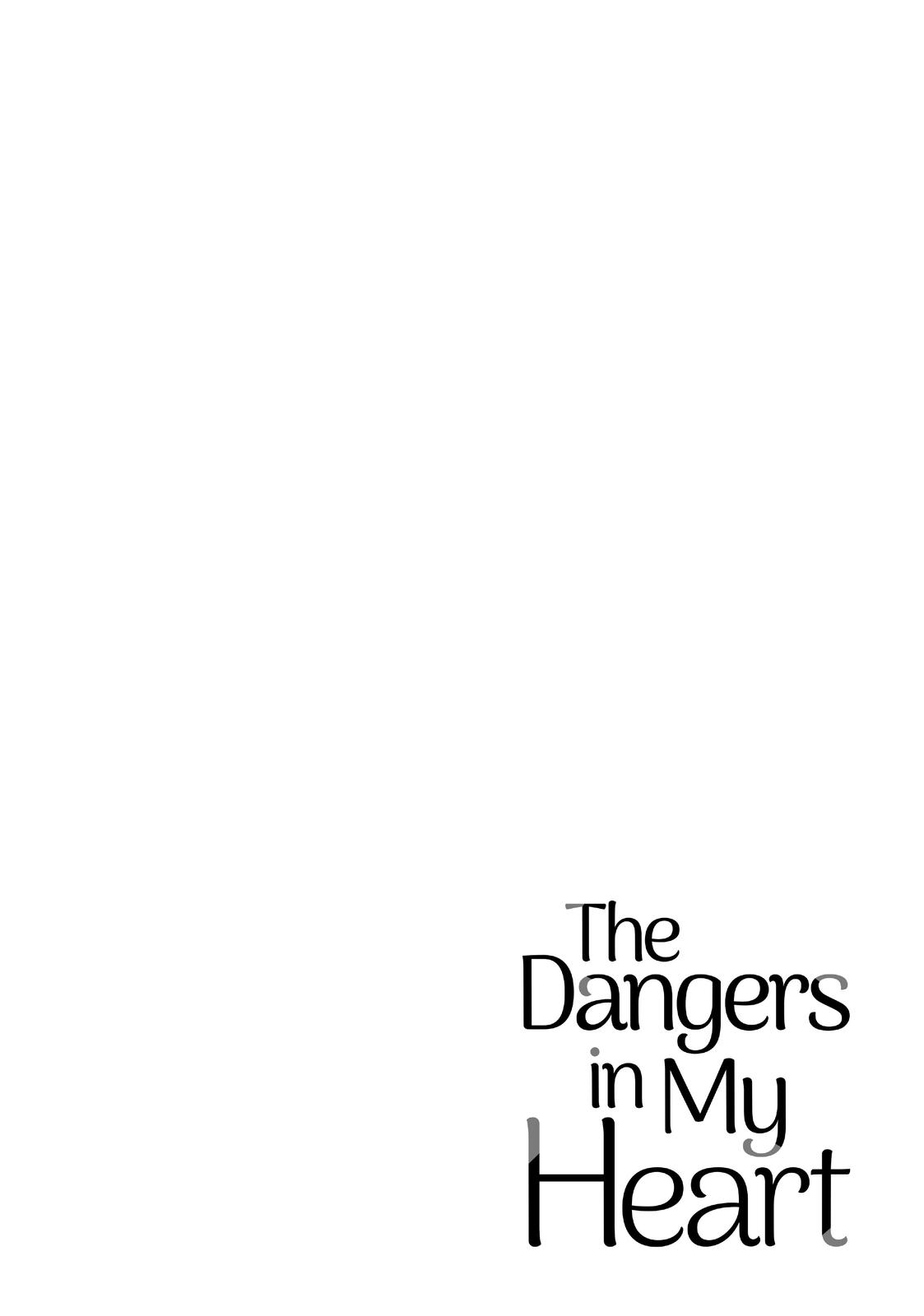The Dangers in My Heart Chapter 28 - Page 10