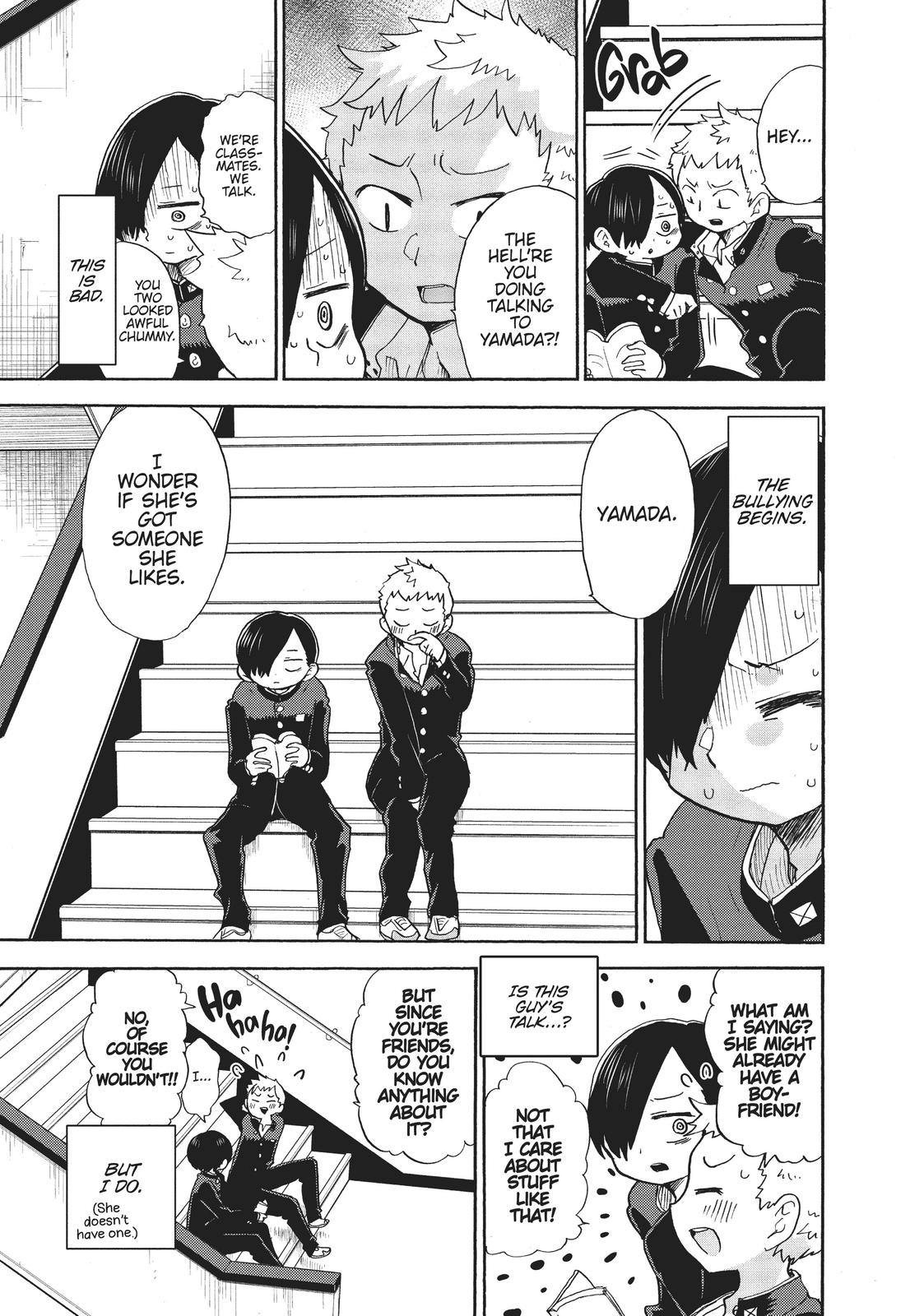 The Dangers in My Heart Chapter 29 - Page 3
