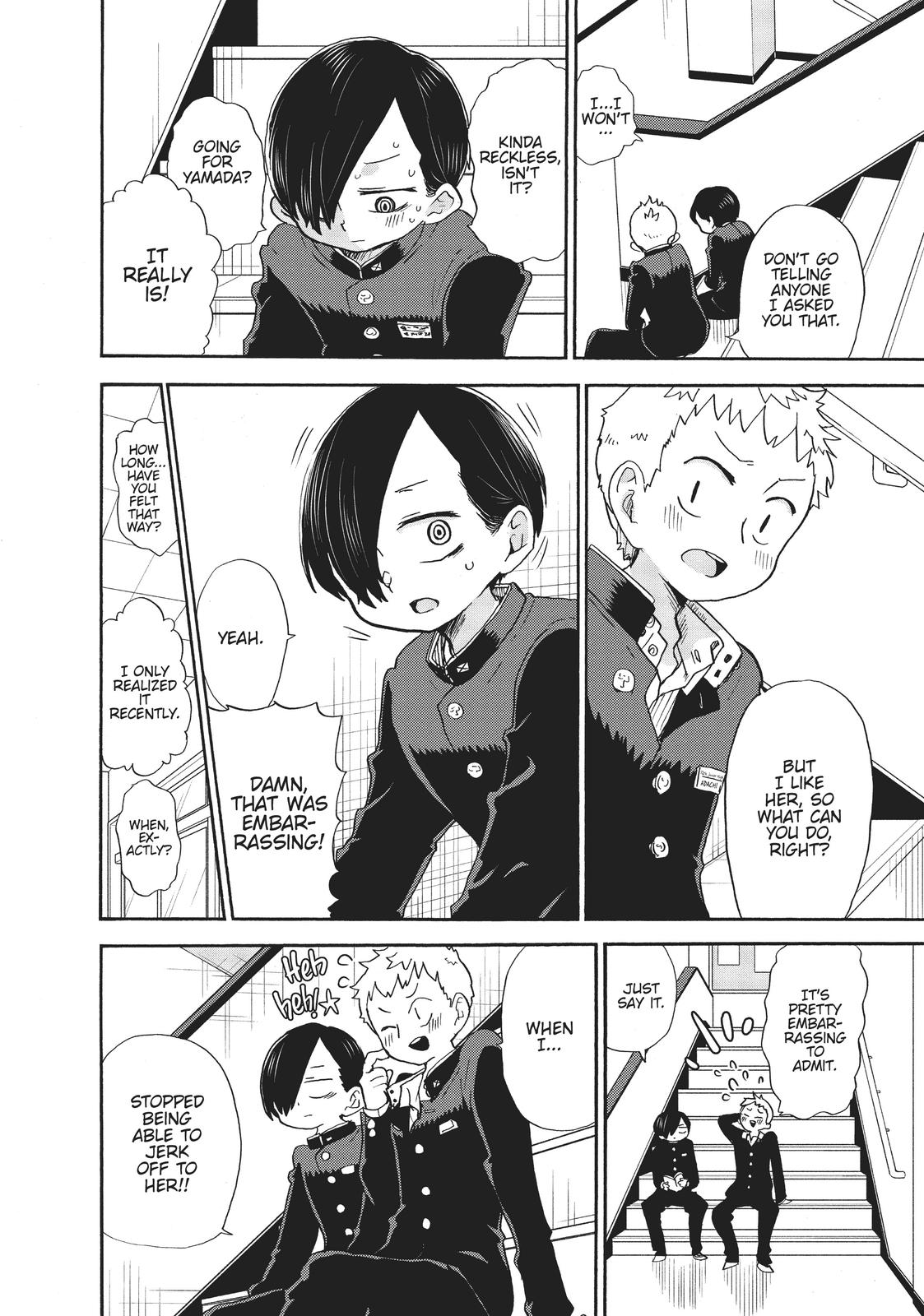 The Dangers in My Heart Chapter 29 - Page 4