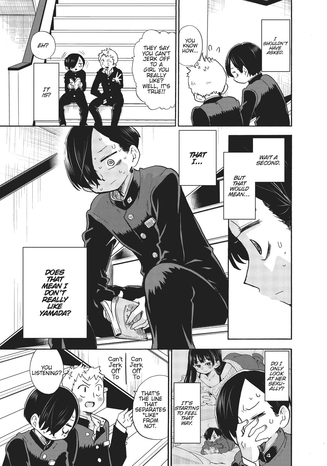 The Dangers in My Heart Chapter 29 - Page 5