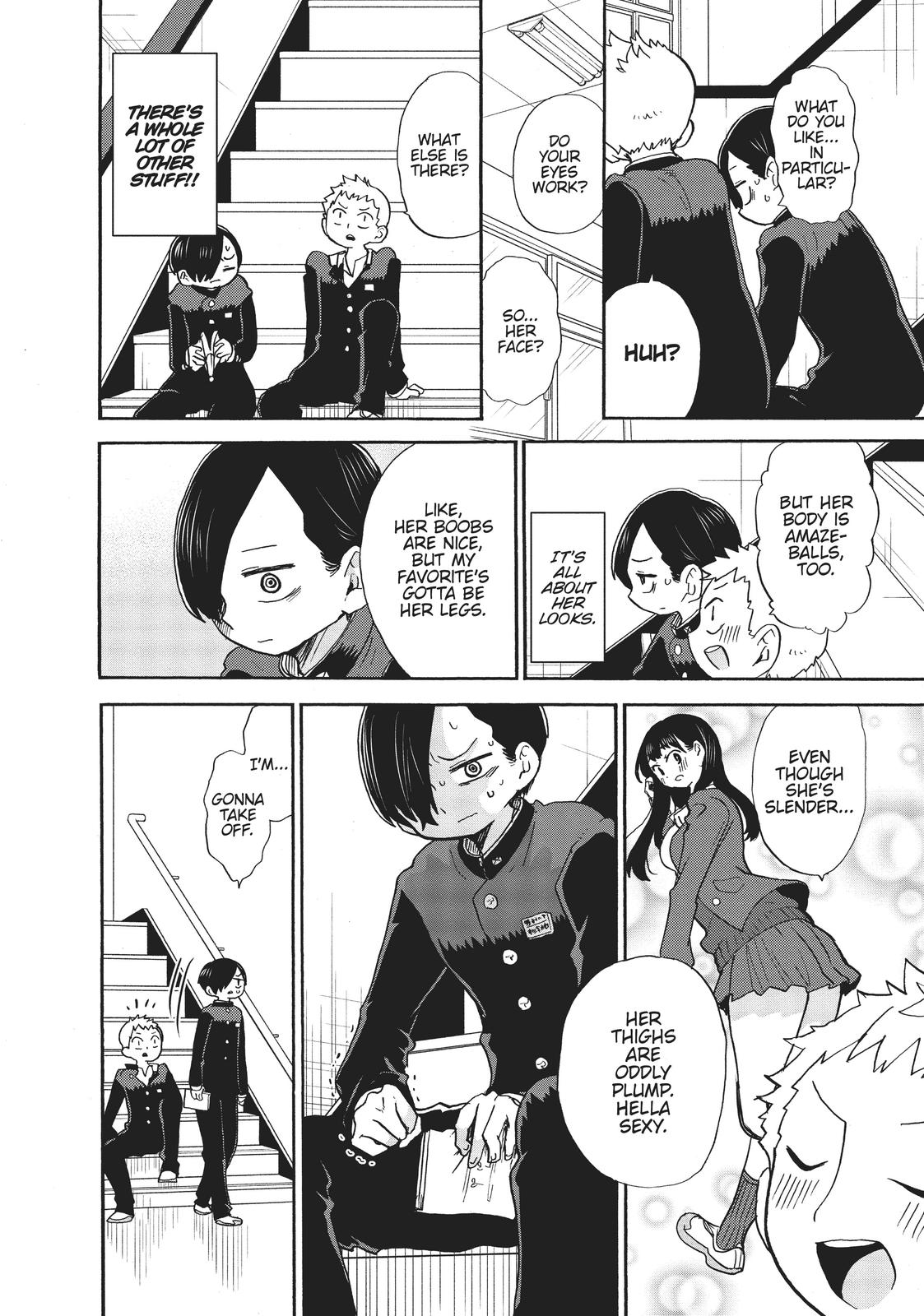 The Dangers in My Heart Chapter 29 - Page 6