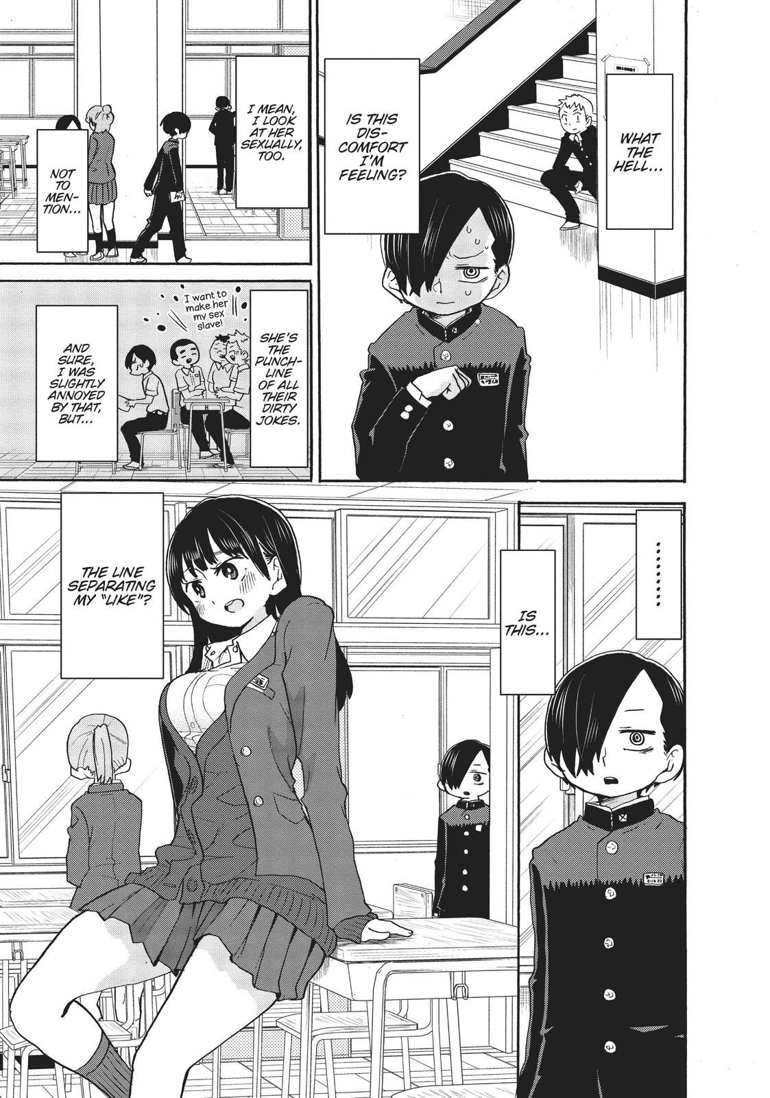 The Dangers in My Heart Chapter 29 - Page 7